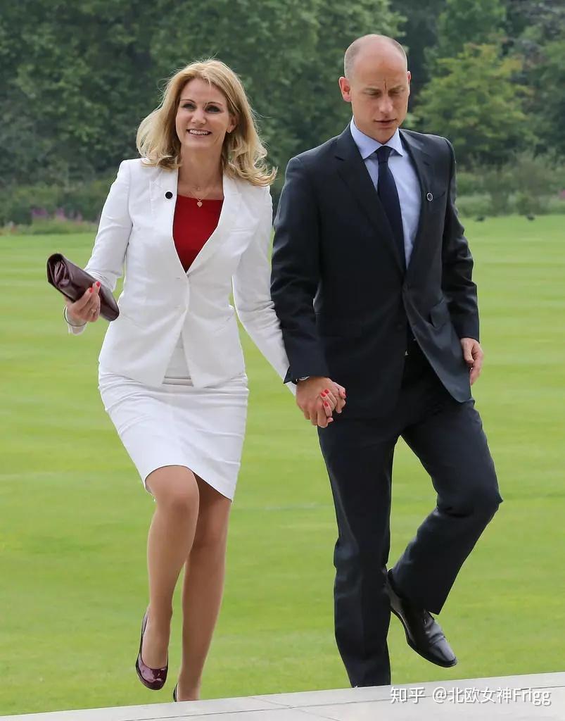 丹麦女首相的身高图片
