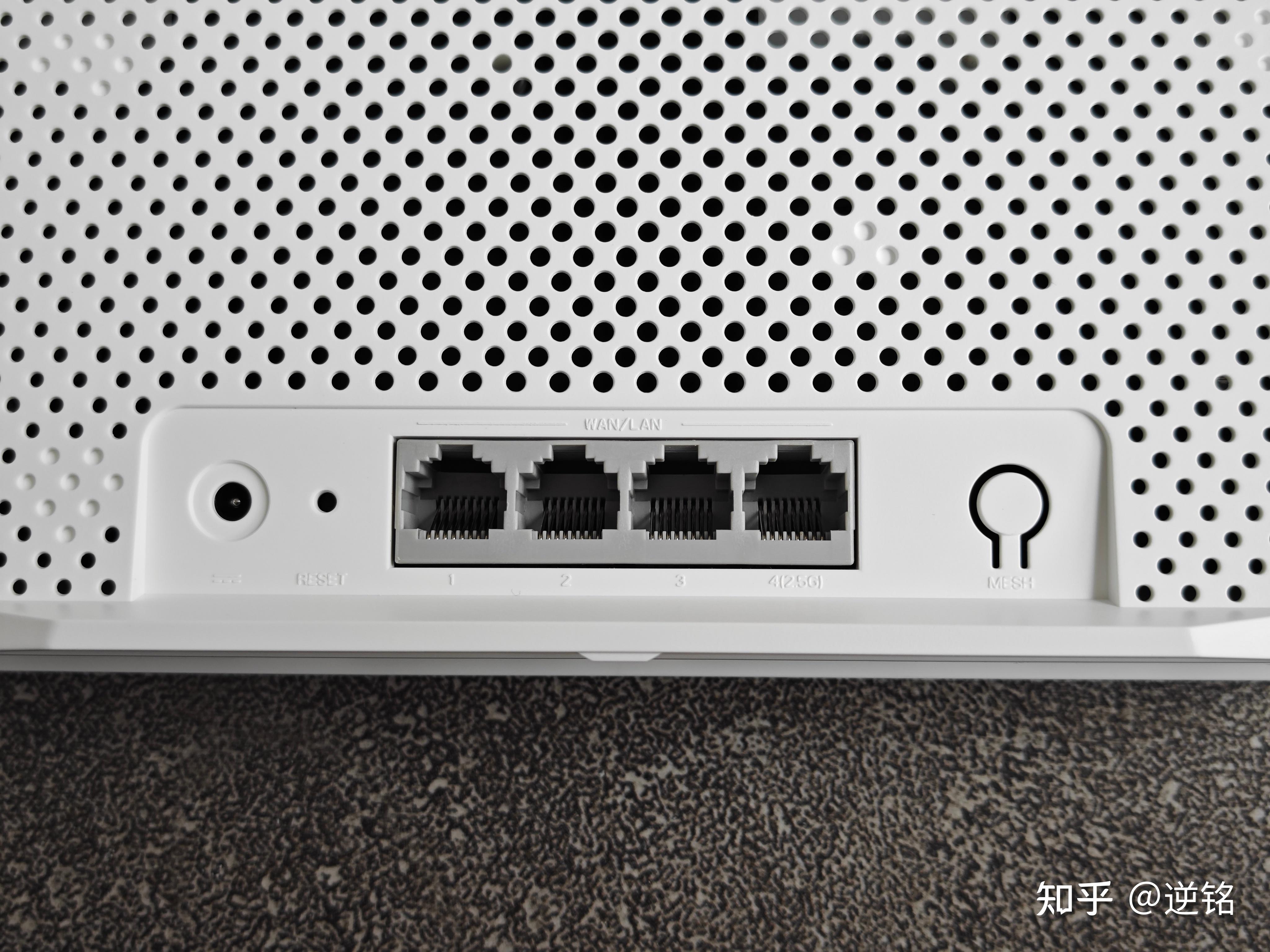 普及2.5g网口,小米wifi7路由器入门优选——小米路由器be3600简单体验