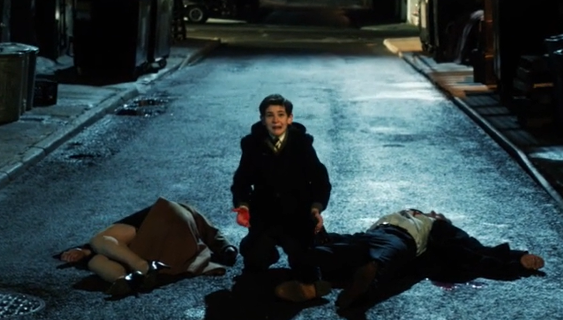 cosplay天花板,蝙蝠面具下的布鲁斯·韦恩 - 知乎