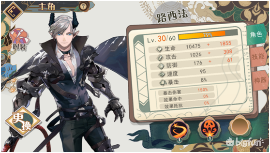 老鬼讲堂大王不高兴主角阎小罗路西法技能解析