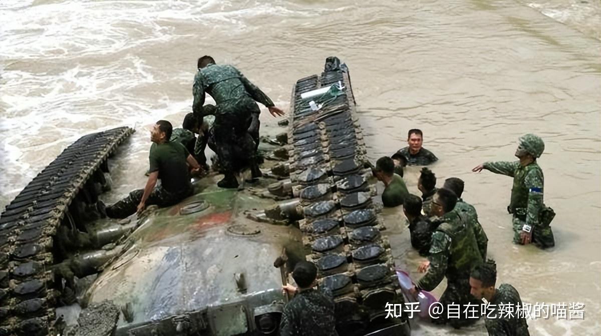 中国装备志——cm11/m48h型勇虎主战坦克 - 知乎