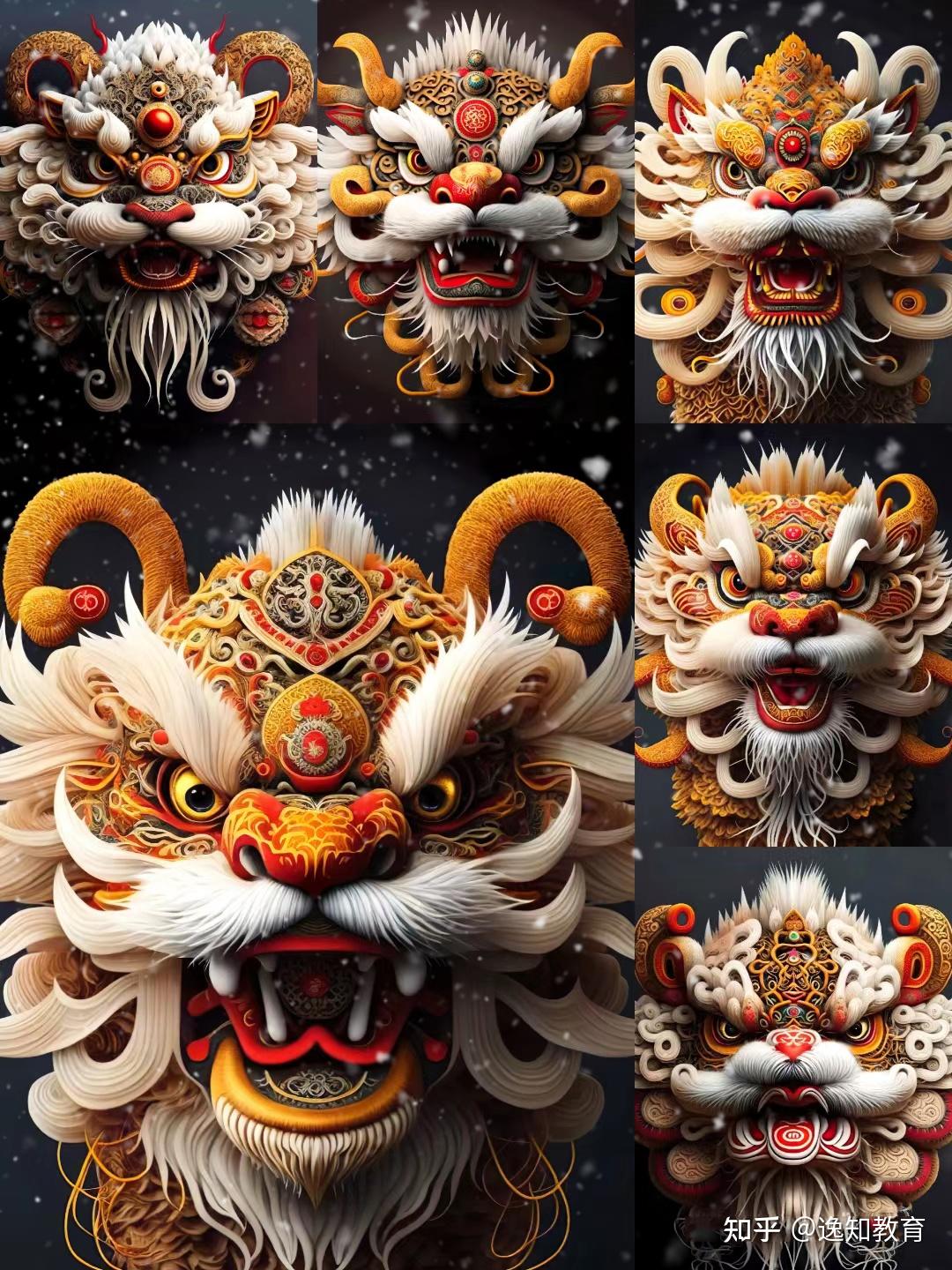 碰撞伊始了解"醒狮"文化