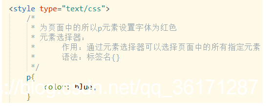 Css回顾总结 Css简介 语法规范 选择器 三元素 知乎