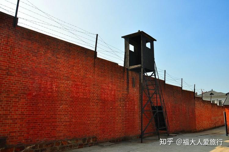 旅顺日俄监狱一游一件件刑具展品就像对灵魂的一次次深刻拷问