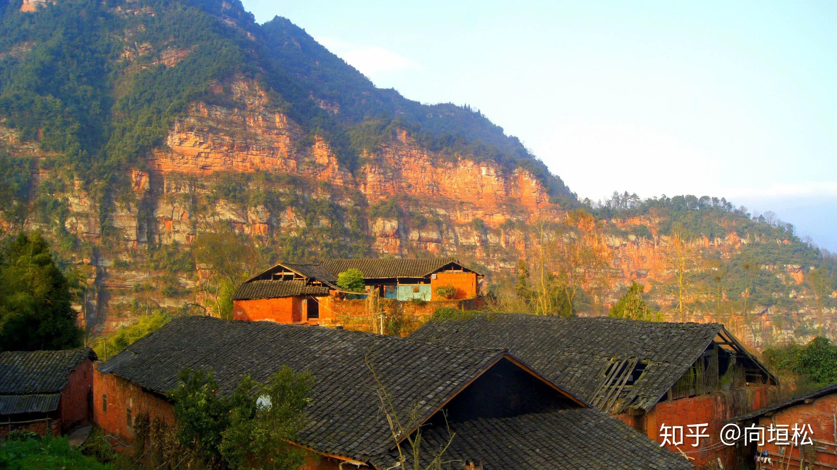 四川屏山县中都旅游 - 知乎