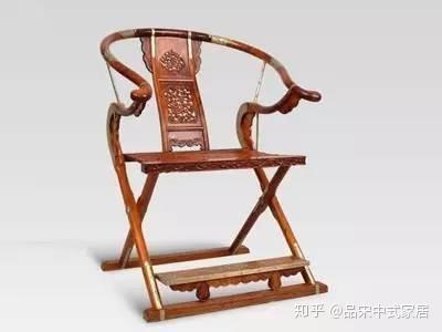 如何区分交椅、圈椅、官帽椅、太师椅? - 知乎