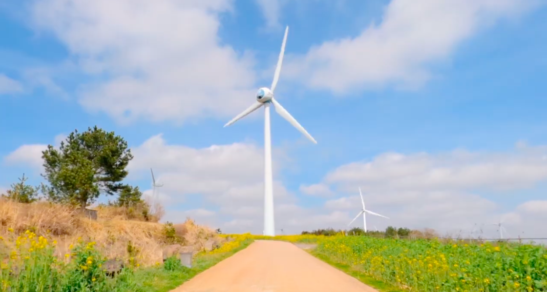 跟着导航一起走花路吧