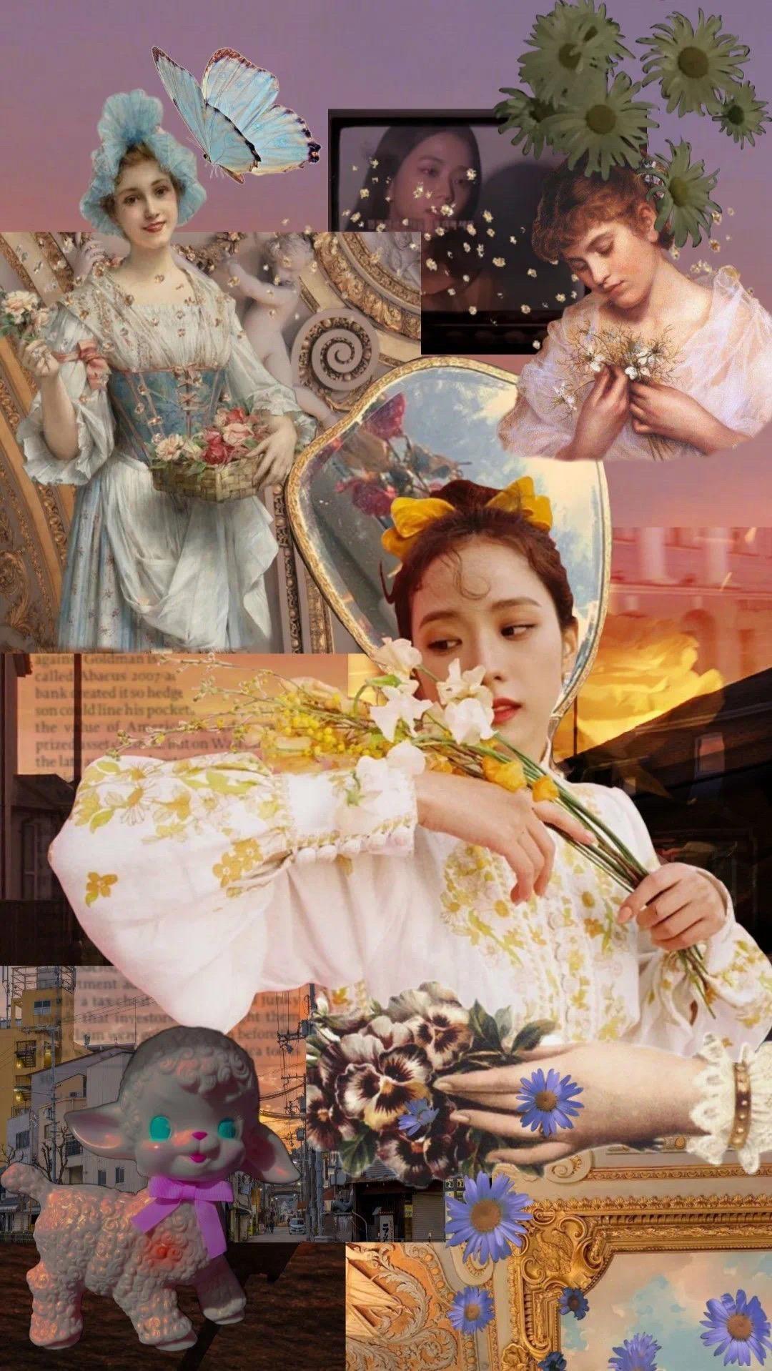 手机壁纸|BLACKPINK高清壁纸 - 知乎