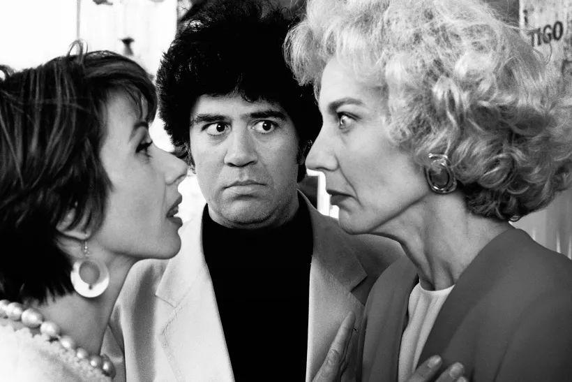 佩德罗·阿尔莫多瓦尔(pedro almodóvar)