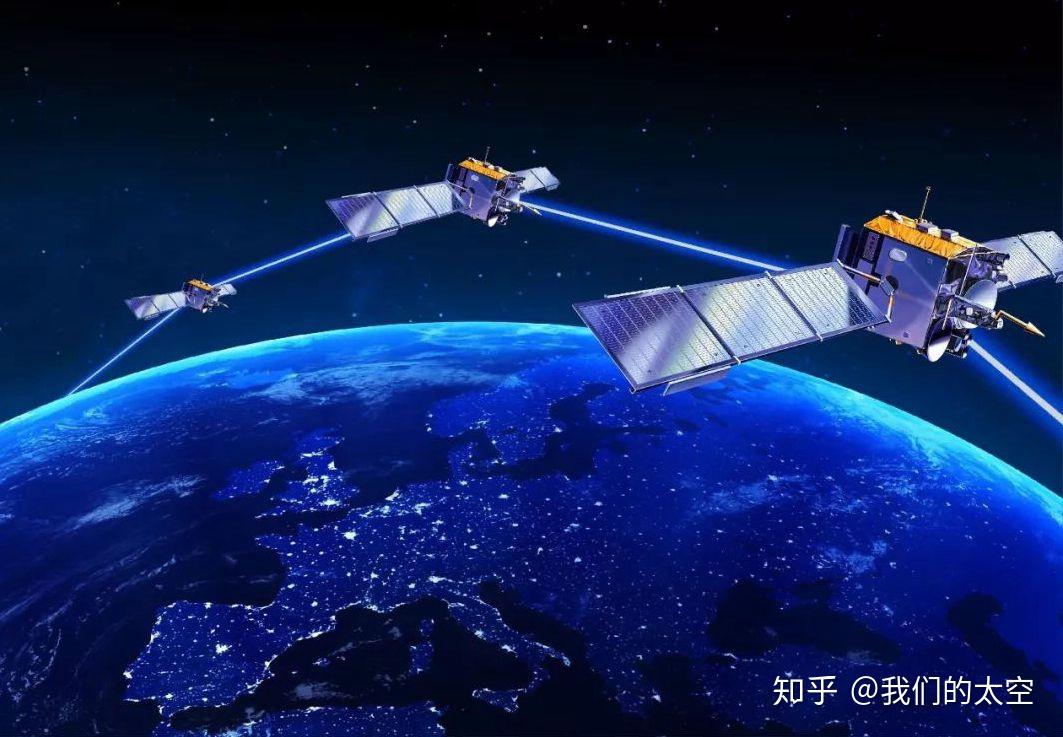 新“天路”通啦!“天链”二号(01)星近日调试成功，我国第二代中继卫星系统上线运行!