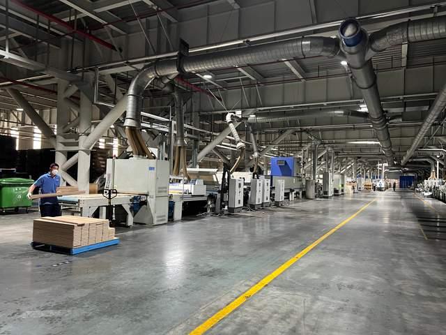 按下重启键菲林格尔上海花园工厂有序复工