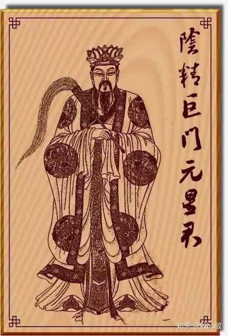 《禄存真星君》禄存星,属己土.主财,有逢凶化吉的功能.