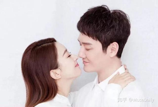 陈晓婚前痛哭,赵丽颖终成意难忘,网友:冯绍峰知