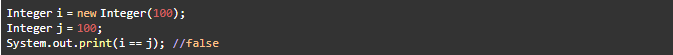 一篇文章搞明白Integer、new Integer() 和 int 的概念与区别 一篇文章搞明白Integer、new Integer() 和 int 的概念与区别