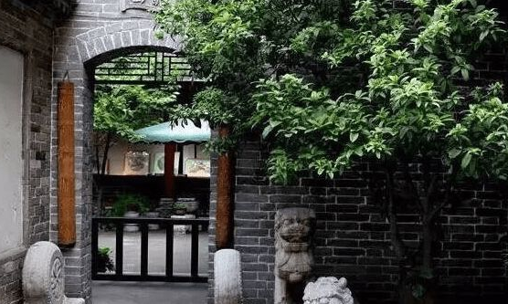西安姚家大院——传统民居古建筑 - 知乎