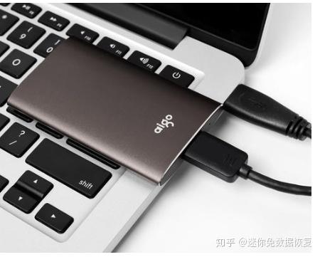 移动硬盘故障修复