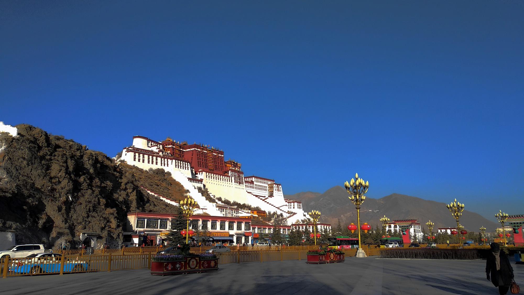 [西藏]拉萨瑞吉度假酒店装修施工图+实景图-宾馆酒店装修-筑龙室内设计论坛