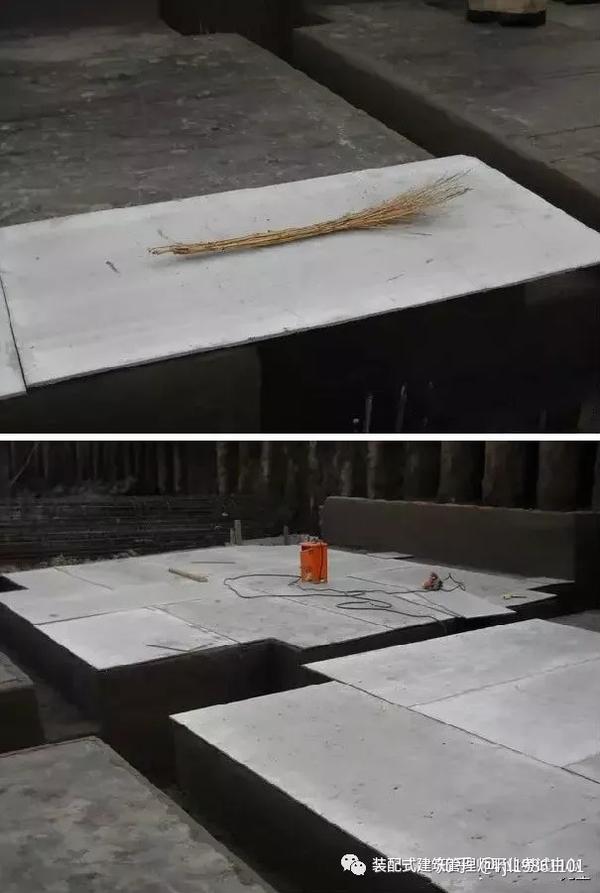 装配式建筑施工之预制板的施工方法 - 知乎