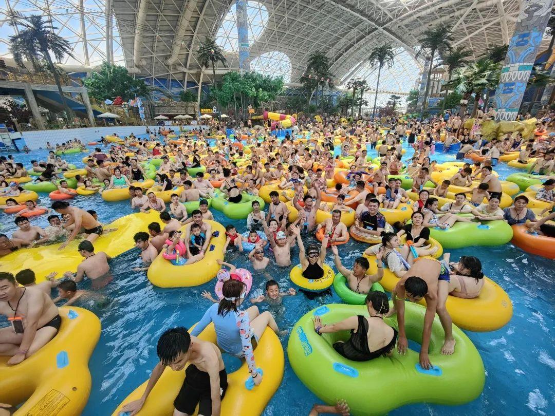 畅玩海世界夏季fun肆嗨银川暑期文化节系列活动正式启幕