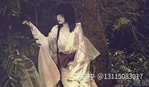 聊聊日本传说中最美的女妖怪——雪女 - 知乎