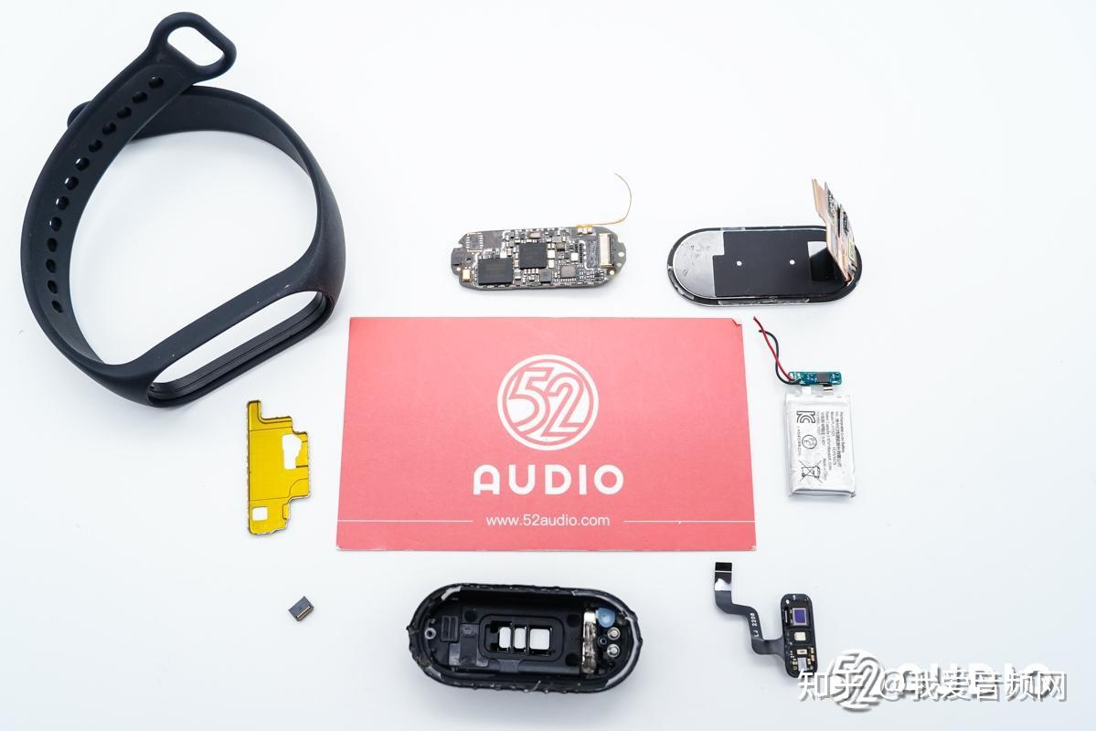 小米手环7拆解,升级192×490分辨率,观感细腻流畅,新增息屏显示  第62张 小米手环7拆解,升级192×490分辨率,观感细腻流畅,新增息屏显示  第62张