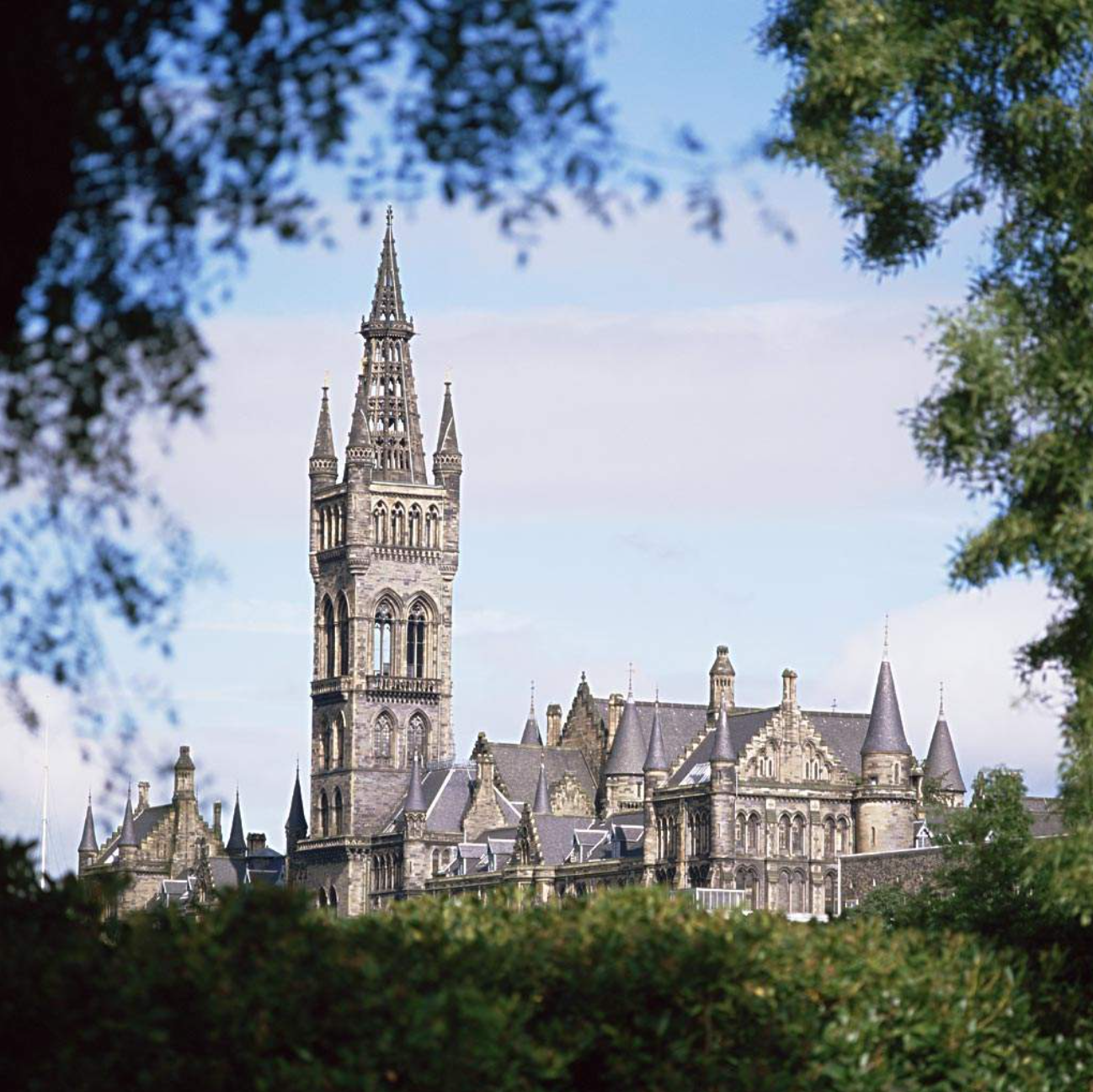 苏格兰斯特林大学图片