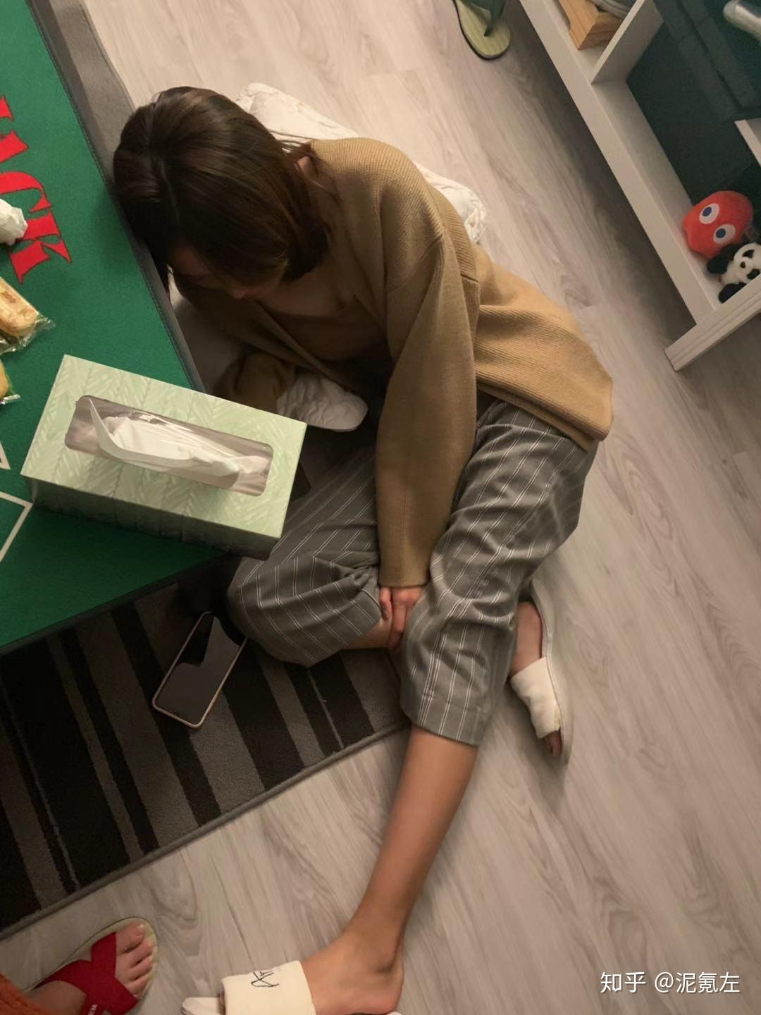 女孩子喝醉酒有多可怕