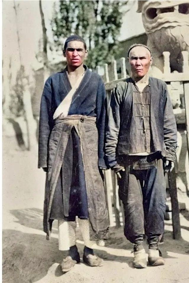 67杨增新与张作霖的烦恼十月革命前后几十万俄国难民逃入中国