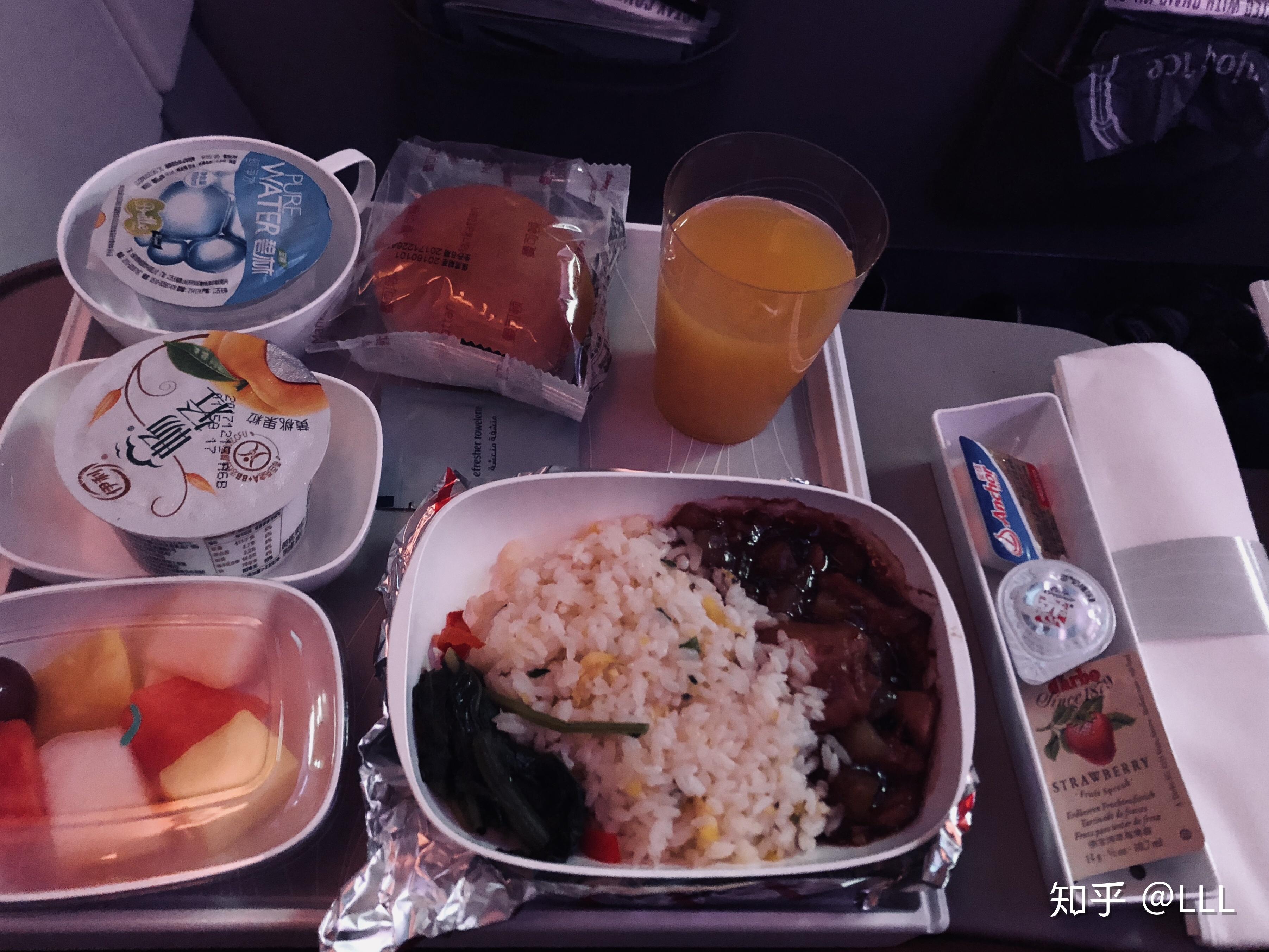 哪家航空公司的飞机餐最好吃