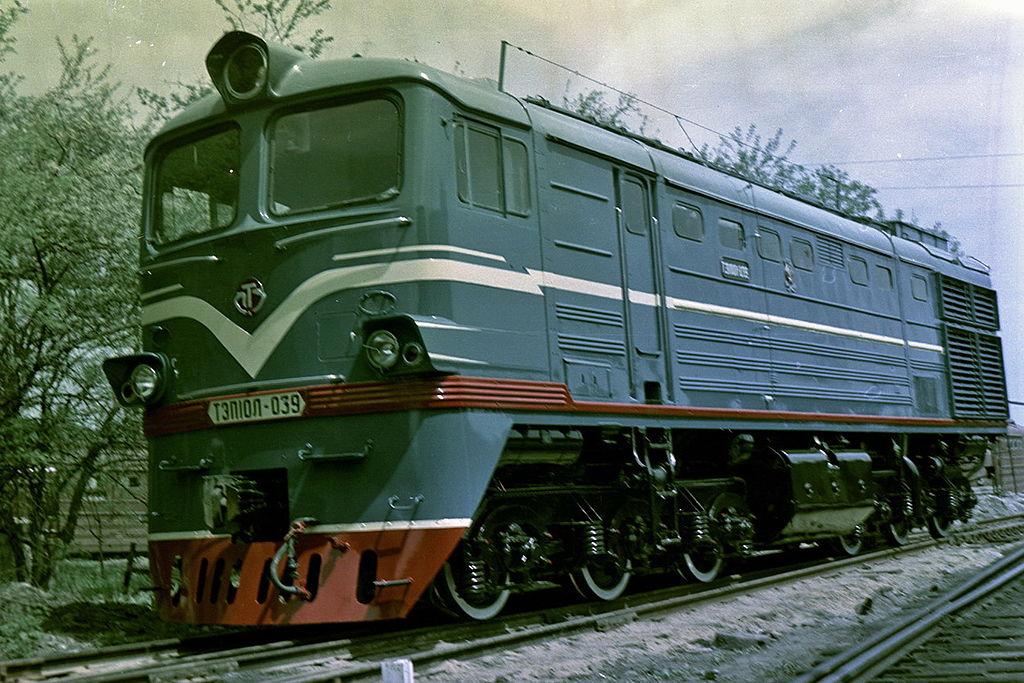 苏联内燃机车发展历程(五)引领潮流