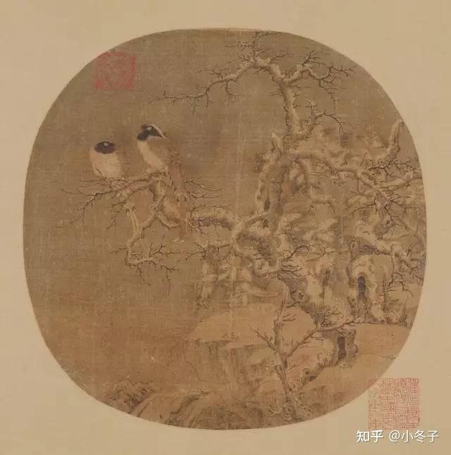 100首宋词,100幅宋画(下)简直绝配! - 知乎