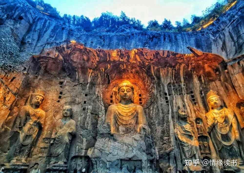 春天去洛阳看牡丹体验隋唐盛世繁华