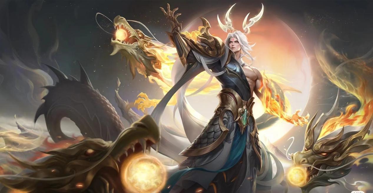 王者荣耀东皇太一技能解析及实战技巧远古之神伴你征战