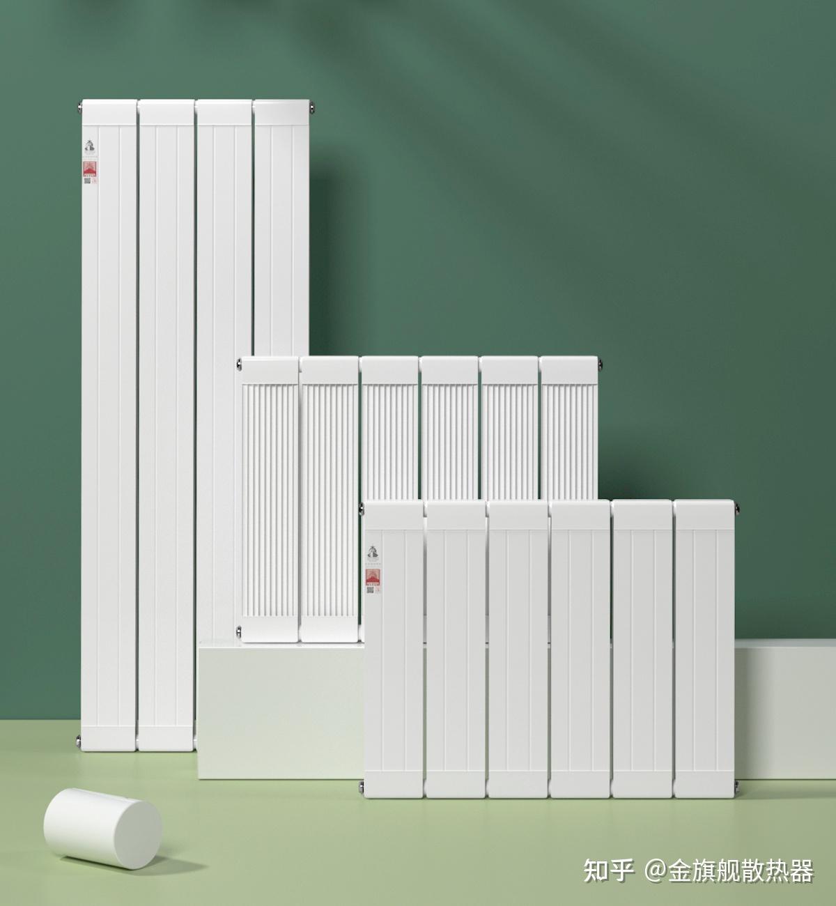造型不同的暖气片有哪些不同的功能呢 - 知乎