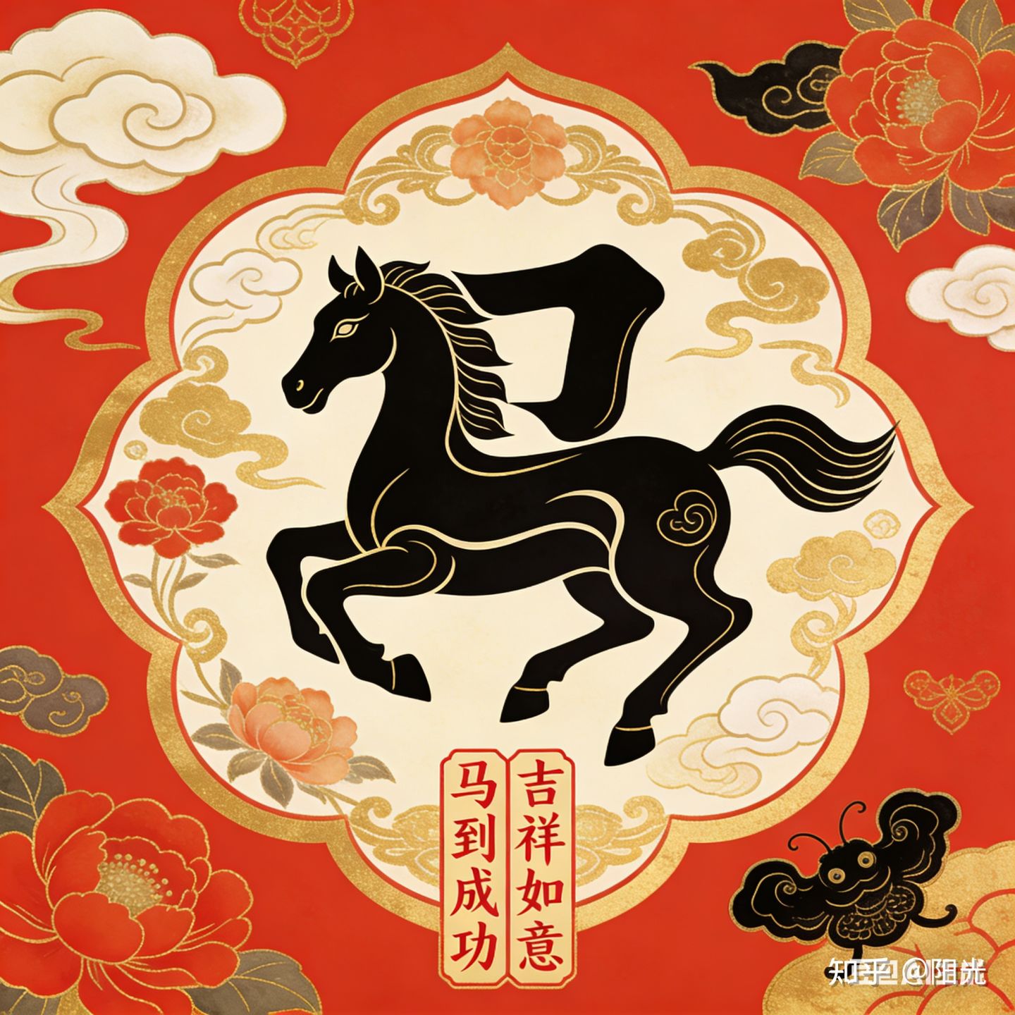 马年趣味识字:一个马、两个马、三个马、四个马,你都认识吗? - 知乎