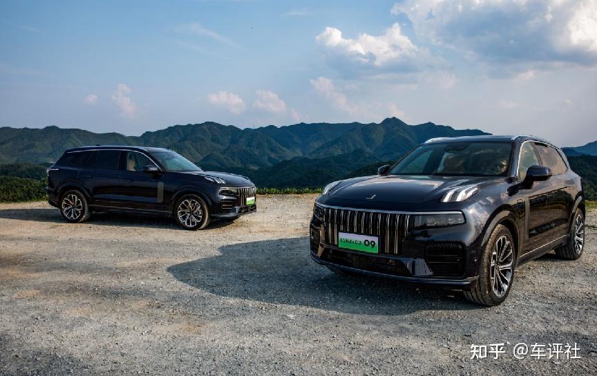 2899万起领克09亚运行政版大五座上市零百加速56秒