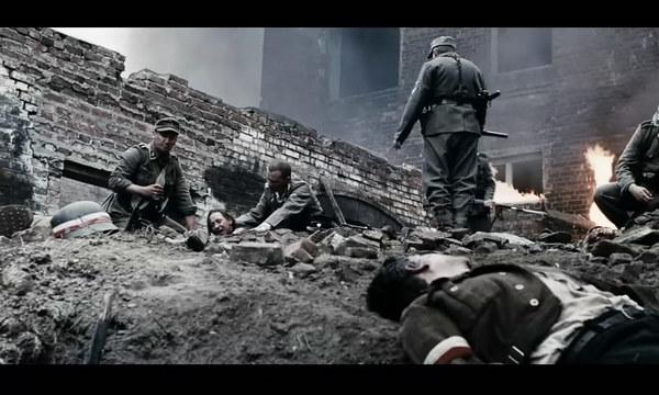 华沙战役电影图片