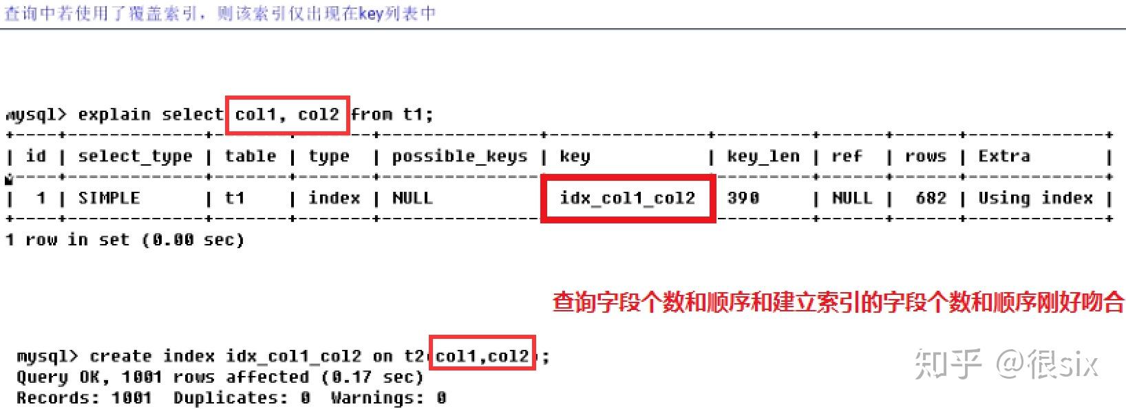 MySQL索引优化-性能分析Explain(转) MySQL索引优化-性能分析Explain(转)