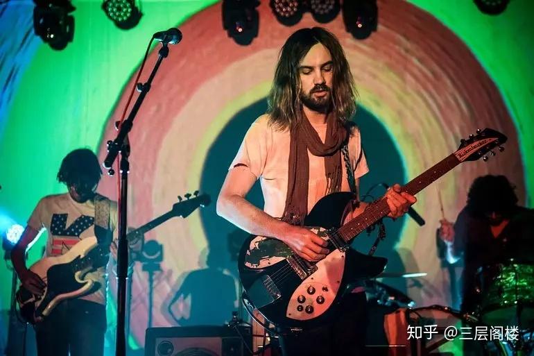 3.  tame impala