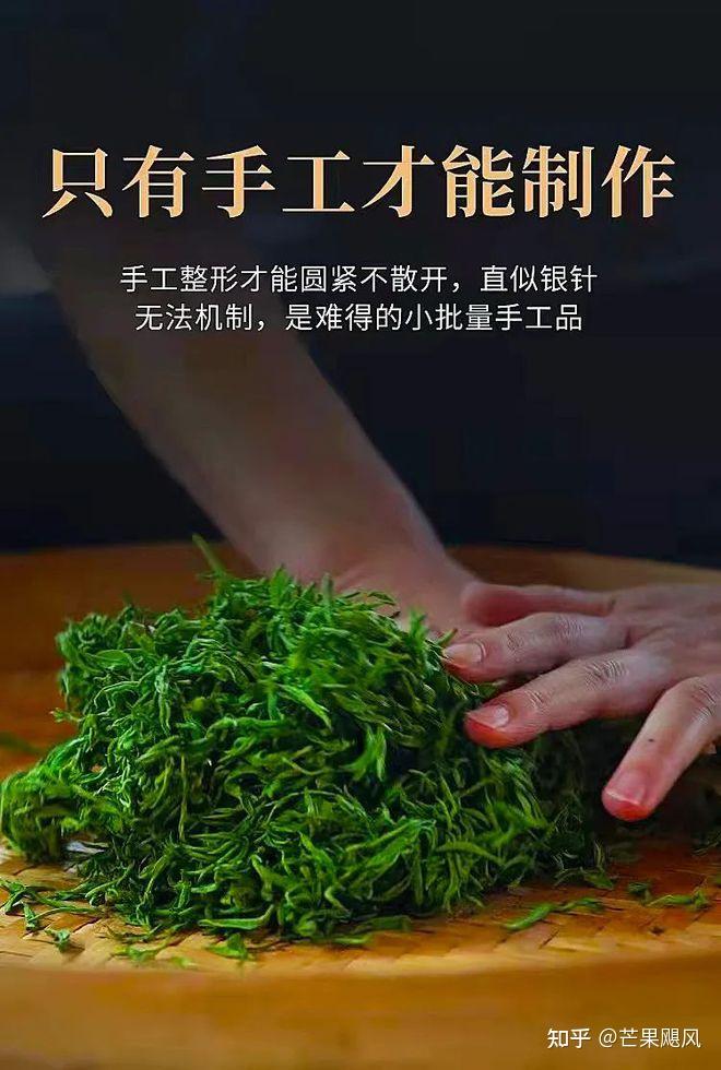 绿之韵好茶上市|舌尖上的鲜美滋味——三十九铺安化松针 - 知乎