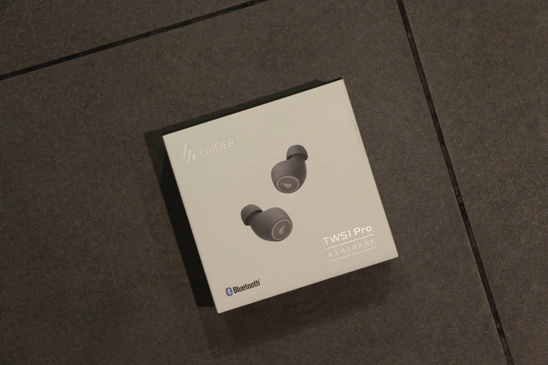 漫步者堆料真狠难怪tws1pro蓝牙耳机会卖爆