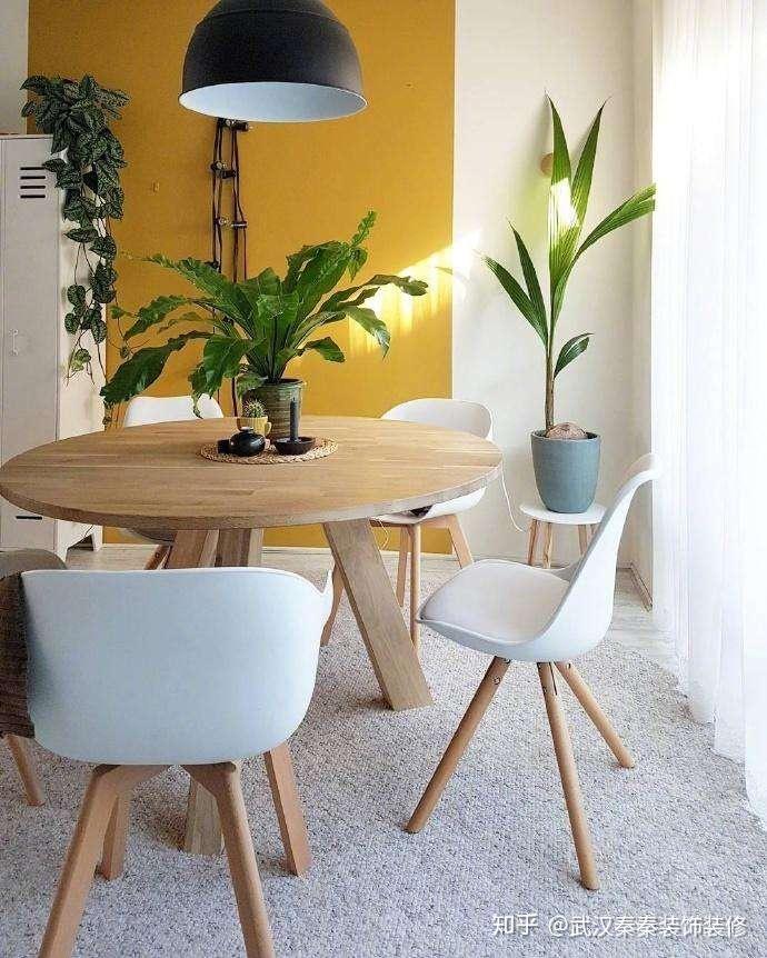 我喜欢有阳光照进的家温暖明亮