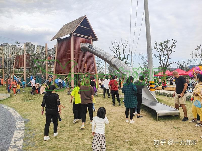 三垟湿地儿童乐园图片