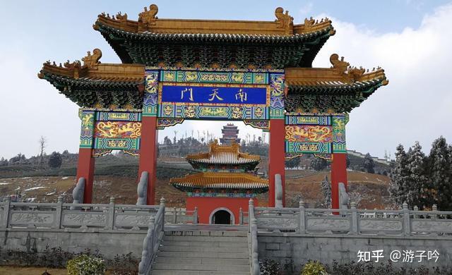 南天门旅游景区旅游攻略 - 知乎