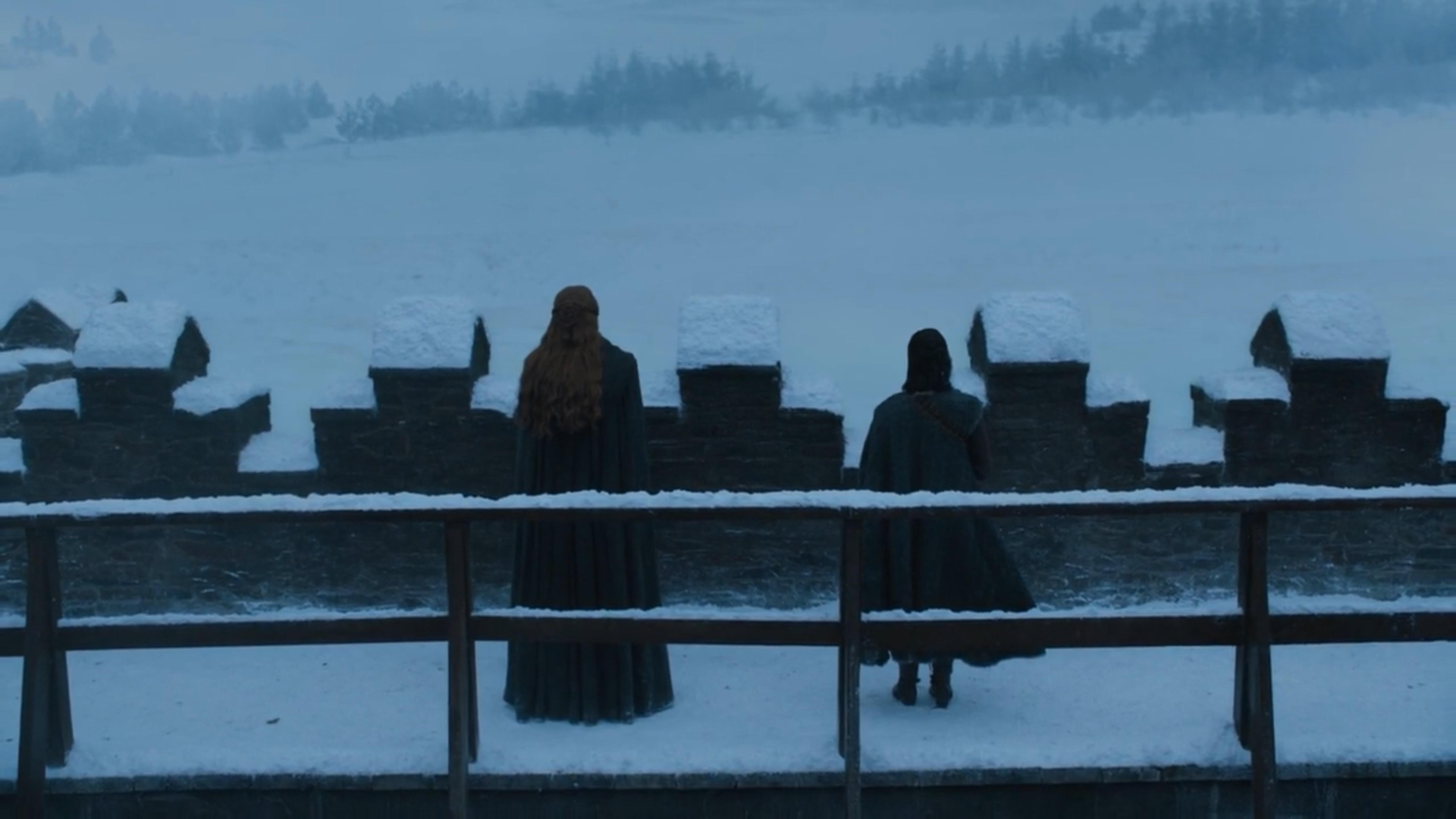 如何评价珊莎审判小指头的剧情