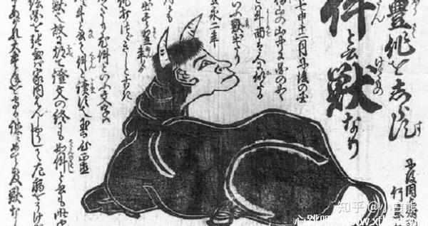 日本都市传说 人面犬 真的是中年社畜 知乎