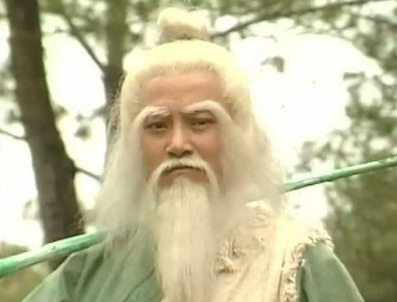 83版《射雕英雄传》观后感