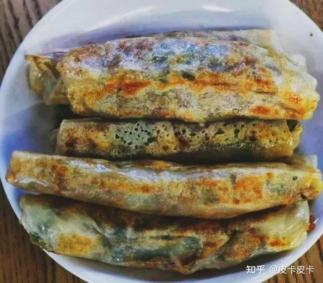 保定古城特色美食摊卷卷