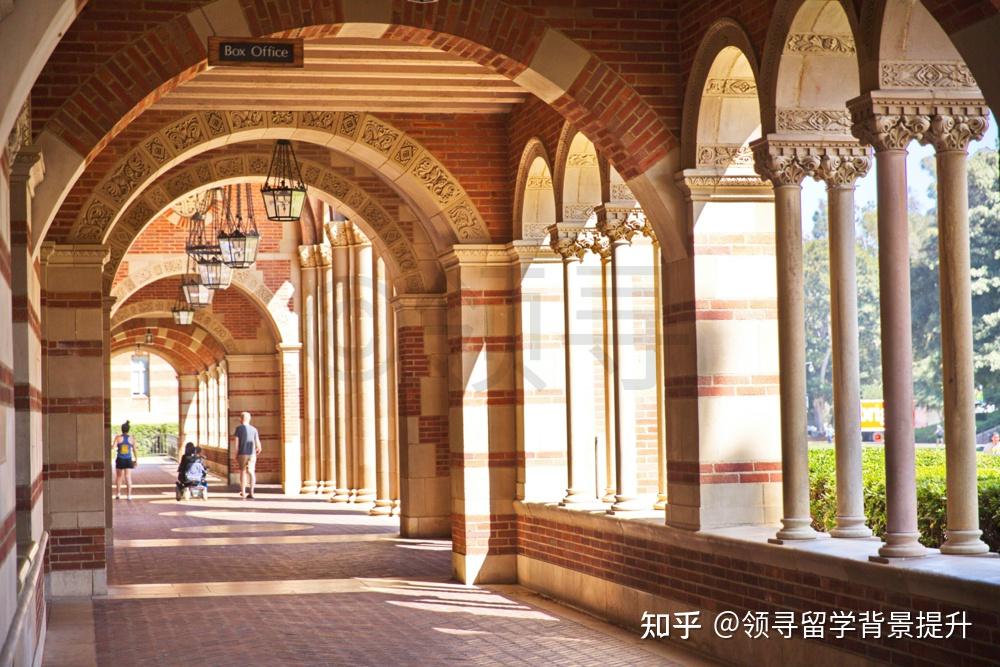美国夏校|全美NO.1公立大学——加州洛杉矶UCLA - 知乎
