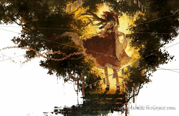 画师Rella的插画作品精选 - 知乎